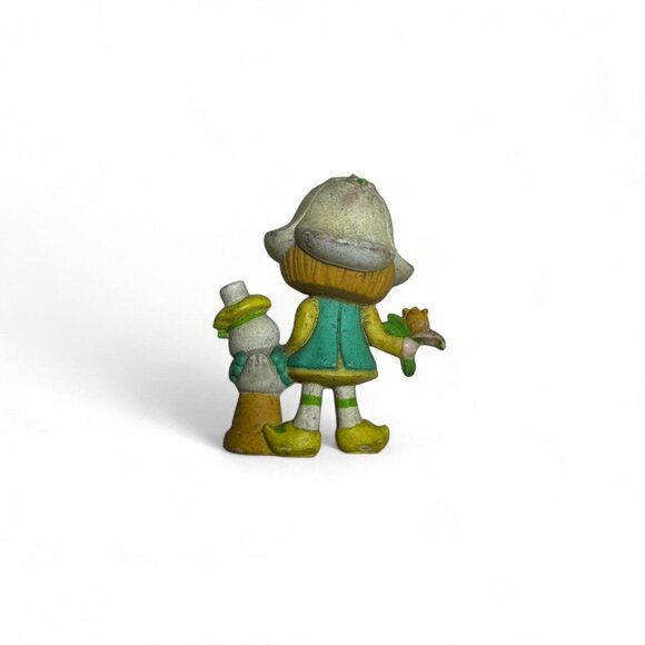 Mini Strawberry Shortcake Mint Tulip Figure - Picture 2 of 4